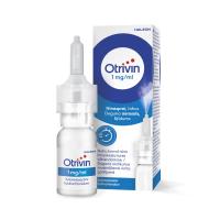 OTRIVIN 1 mg/ml deguna aerosols, šķīdums 10 ml