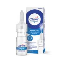 OTRIVIN 1 mg/ml deguna aerosols, šķīdums 10 ml