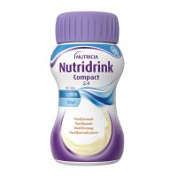 NUTRIDRINK Compact ar vaniļas garšu 125ml N4