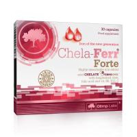 OLIMPLABS Chela-ferr Forte kapsulas N30   