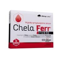 OLIMPLABS Chela-Ferr Forte kapsulas N30
