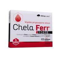 OLIMPLABS Chela-Ferr Forte kapsulas N30