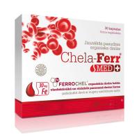 OLIMPLABS Chela-ferr Med kapsulas N30 