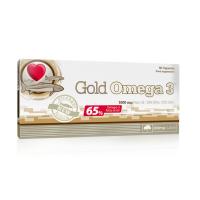 OLIMPLABS Omega-3 Gold kapsulas N60