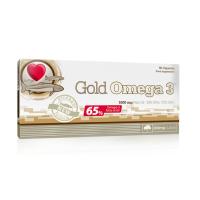 OLIMPLABS Omega-3 Gold kapsulas N60   