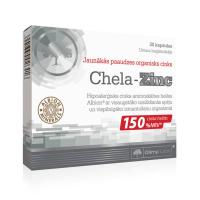 OLIMPLABS Chela-Zinc kapsulas N30   