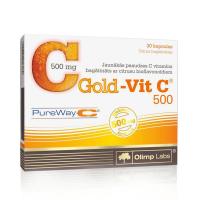 OLIMPLABS Gold C vitamīns 500mg kapsulas N30   