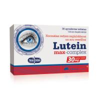 OLIMPLABS Lutein Max-Complex tabletes N30   