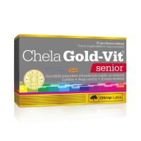 OLIMPLABS Gold-Vit Senioriem tabletes N30   