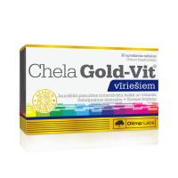 Olimp Labs® Gold-Vit® vīriešiem tabletes N30