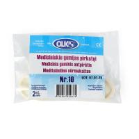 OLKO Gumijas pirkstiņi N10