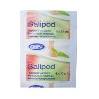 OLKO Salipod plāksteris varžacīm 6 x 10cm