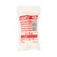 OLKO marles saite sterila 5mx5cm