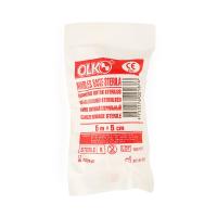 OLKO marles saite sterila 5mx5cm