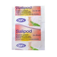OLKO Salipod plāksteris varžacīm 2 x 10cm