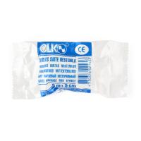 OLKO Sterila marles saite 5cm x 5 m
