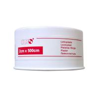 OLKO Leikoplasts rullī, 2 x 500 cm