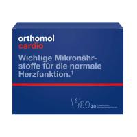 ORTHOMOL Cardio pulveris+tabletes+ kapsulas N30 