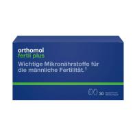 ORTHOMOL Fertil Plus  kapsulas N30  