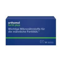 ORTHOMOL Fertil Plus  kapsulas N30  
