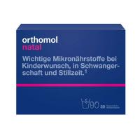 ORTHOMOL Natal pulveris+ kapsulas N30  