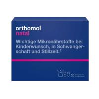 ORTHOMOL Natal pulveris+ kapsulas N30  
