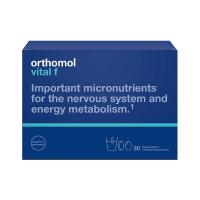 ORTHOMOL Vital F pulveris+tabletes+ kapsulas N30