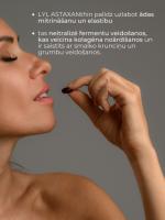 LYL ASTAXANthin, kapsulas, N30