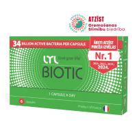 LYLBIOTIC, kapsulas, N6