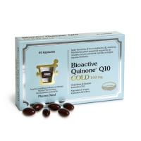 Bioactive Quinone Q10 GOLD 100mg kapsulas N60