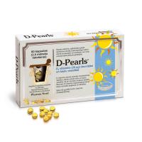 D-Pearls kapsulas N80