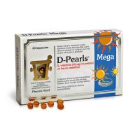 D-Pearls Mega kapsulas N40