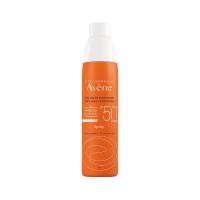 AVENE Sun SPF50+ izsmidzināms aizsarglīdzeklis  200 ml