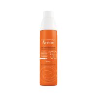 AVENE Sun SPF50+ izsmidzināms aizsarglīdzeklis  200 ml