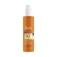 AVENE Sun SPF50+ saules aizsardzības aerosols bērniem 200ml