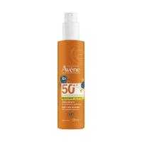 AVENE Sun SPF50+ saules aizsardzības aerosols bērniem 200ml