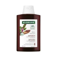 KLORANE šampūns ar hinīna ekstraktu un ēdelveisu 200 ml