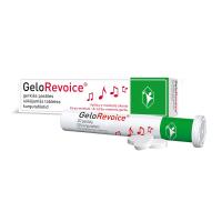GELOREVOICE ķiršu-mentola sūkājamās tabletes N20