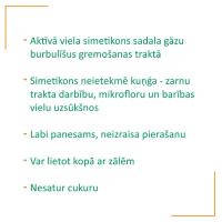 SIMETIGAST Forte 240mg mīkstās kapsulas N10