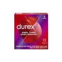 DUREX Feel Thin prezervatīvi N3