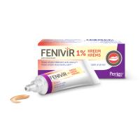 FENIVIR 1% Penciclovirum krēms 2g