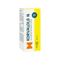 KORVALOLS N šķidrums 90 ml