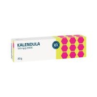 RFF Kalendula 100 mg/g ziede 30 g
