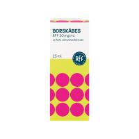 RFF Borskābes 30 mg/ml uz ādas lietojams šķīdums 25 ml