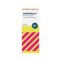 RFF Kampareļļa 100 mg/ml uz ādas lietojams šķīdums 30 ml