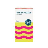 RFF Streptocīds pulveris 5 g