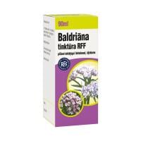 Baldriāna tinktūra RFF pilieni iekšķīgai lietošanai 90 ml