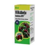 Vilkābeļu tinktūra RFF pilieni iekšķīgai lietošanai 90 ml