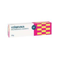RFF Višņevska balzamiskais liniments 30 g