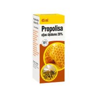 RFF Propolisa eļļas šķīdums 20% 45ml